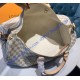 Louis Vuitton Damier Azur Keepall 50 N41427