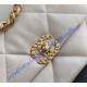 Chanel 19 Small Flap Bag C1160-beige