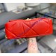 Chanel 19 Small Flap Bag C1160-red