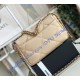 Chanel 19 Small Flap Bag C1160-tan