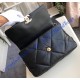 Chanel 19 Large Flap Bag C1161-black