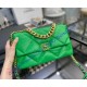 Chanel 19 Large Flap Bag C1161-green