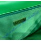 Chanel 19 Large Flap Bag C1161-green