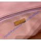 Chanel 19 Large Flap Bag C1161-pink