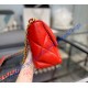 Chanel 19 Large Flap Bag C1161-red