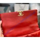 Chanel 19 Large Flap Bag C1161-red