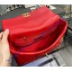 Chanel 19 Large Flap Bag C1161-red