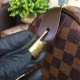 Louis Vuitton Damier Ebene Speedy 35 N41363