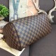 Louis Vuitton Damier Ebene Speedy 35 N41363