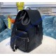 Louis Vuitton Monogram Eclipse Outdoor Backpack Black M30417