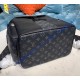 Louis Vuitton Monogram Eclipse Outdoor Backpack Black M30417