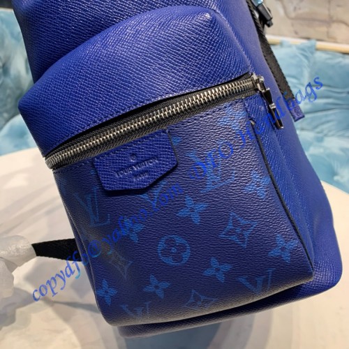 Louis Vuitton Monogram Eclipse Outdoor Backpack Cobalt M30419 – LuxTime ...