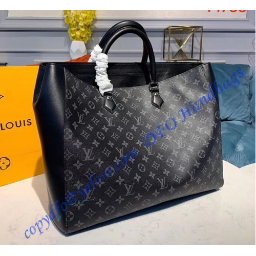 Louis Vuitton Monogram Eclipse Grand Sac M44733 – LuxTime DFO Handbags