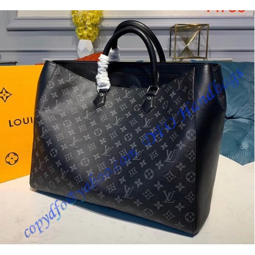 Louis Vuitton Monogram Eclipse Grand Sac M44733 – LuxTime DFO Handbags