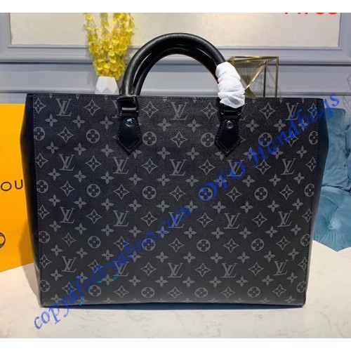 Louis Vuitton Monogram Eclipse Grand Sac M44733 – LuxTime DFO Handbags