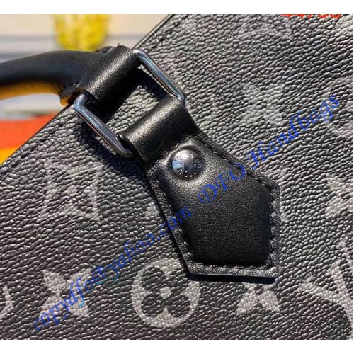 Louis Vuitton Monogram Eclipse Grand Sac M44733 – LuxTime DFO Handbags