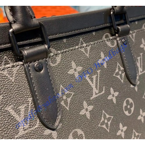 Louis Vuitton Monogram Eclipse Soft Trunk Briefcase M44952 – LuxTime ...