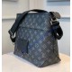 Louis Vuitton Monogram Eclipse Besace Zippee M45216