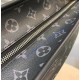 Louis Vuitton Monogram Eclipse Besace Zippee M45216