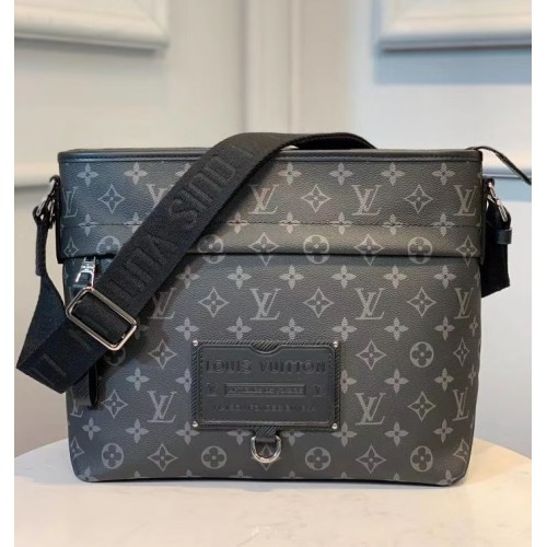 Louis Vuitton Monogram Eclipse Besace Zippee M45216 – LuxTime DFO Handbags