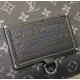 Louis Vuitton Monogram Eclipse Besace Zippee M45216