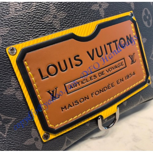 Louis Vuitton Monogram Eclipse Discovery Bumbag M45220 – LuxTime DFO Handbags