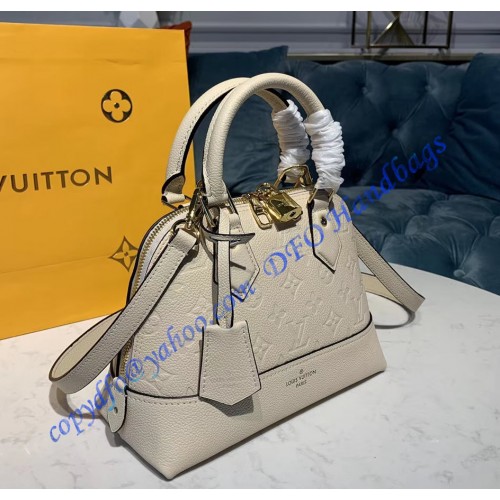 Louis Vuitton Monogram Empreinte Leather Neo Alma BB M44829-beige – LuxTime DFO Handbags