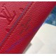 Louis Vuitton Monogram Empreinte Leather Neo Alma BB M44829-beige-red