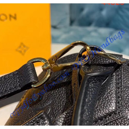 Louis Vuitton Monogram Empreinte Leather Neo Alma BB M44829-black – LuxTime DFO Handbags