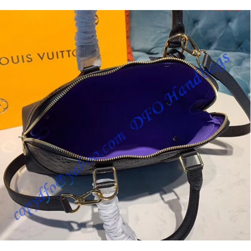 Louis Vuitton Monogram Empreinte Leather Neo Alma PM M44832-black – LuxTime DFO Handbags