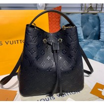 Louis Vuitton Monogram Empreinte Neonoe MM M45256-black