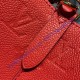 Louis Vuitton Monogram Empreinte Neonoe MM M45256-red