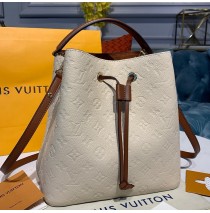 Louis Vuitton Monogram Empreinte Neonoe MM M45307