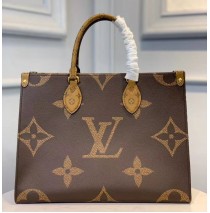 Louis Vuitton Monogram Giant Cavnas Onthego MM M45321