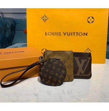 Louis Vuitton Trio Pouch M68756