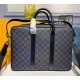 Louis Vuitton Damier Graphite Icare N40007