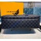 Louis Vuitton Damier Graphite Icare N40007