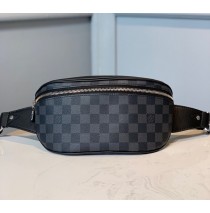 Louis Vuitton Damier Graphite Campus Bumbag N40362