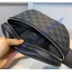 Louis Vuitton Damier Graphite Campus Bumbag N40362