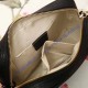 Gucci Soho Small Leather Disco Bag GU308364-black