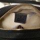 Gucci Soho Small Leather Disco Bag GU308364-black