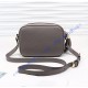 Gucci Soho Small Leather Disco Bag GU308364-gray