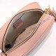 Gucci Soho Small Leather Disco Bag GU308364-light-pink