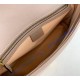 Gucci Medium GG Marmont Matelasse Shoulder Bag Tan