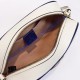 Gucci GG Marmont small matelasse shoulder bag GU447632-white-blue