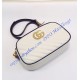 Gucci GG Marmont small matelasse shoulder bag GU447632-white-blue