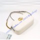 Gucci GG Marmont small matelasse shoulder bag GU447632A-white