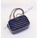 Gucci GG Marmont Matelasse Mini Bag GU448065-blue-white