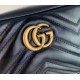 Gucci GG Marmont Matelasse Mini Bag GU448065A-black