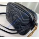 Gucci GG Marmont Matelasse Mini Bag GU448065A-black